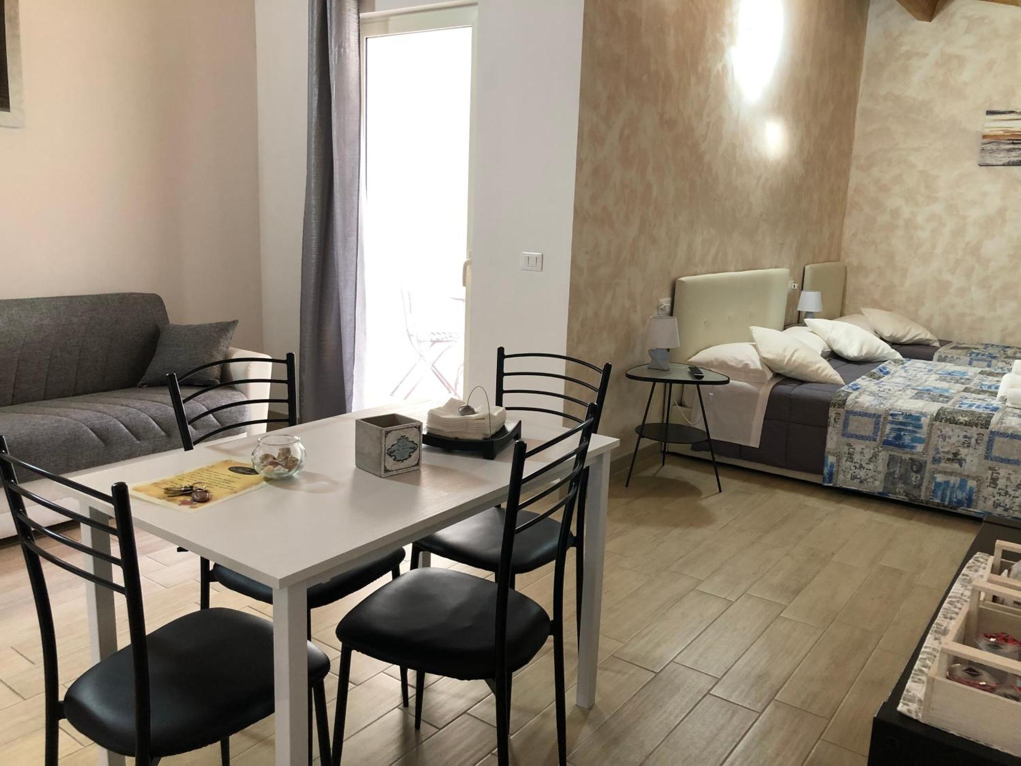 بيسكارا B&B Le Mansarde المظهر الخارجي الصورة