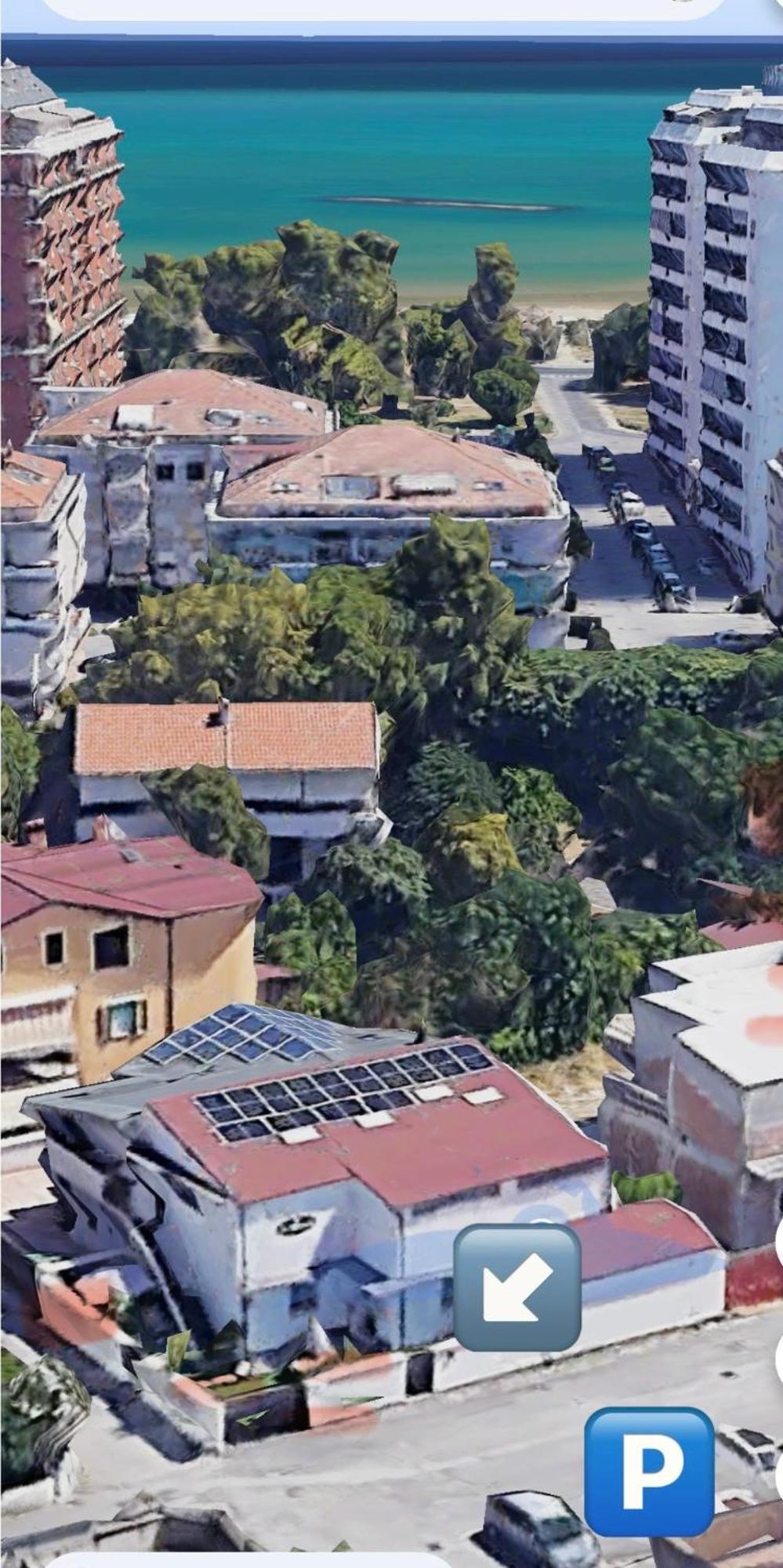 بيسكارا B&B Le Mansarde المظهر الخارجي الصورة